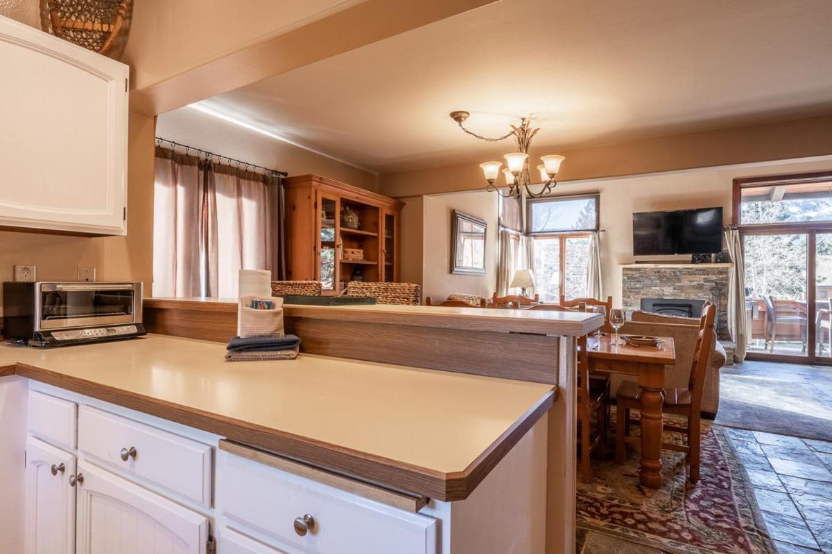 Sunrise 9 Villa Mammoth Lakes Luaran gambar