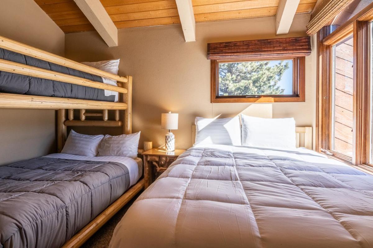 Sunrise 9 Villa Mammoth Lakes Luaran gambar