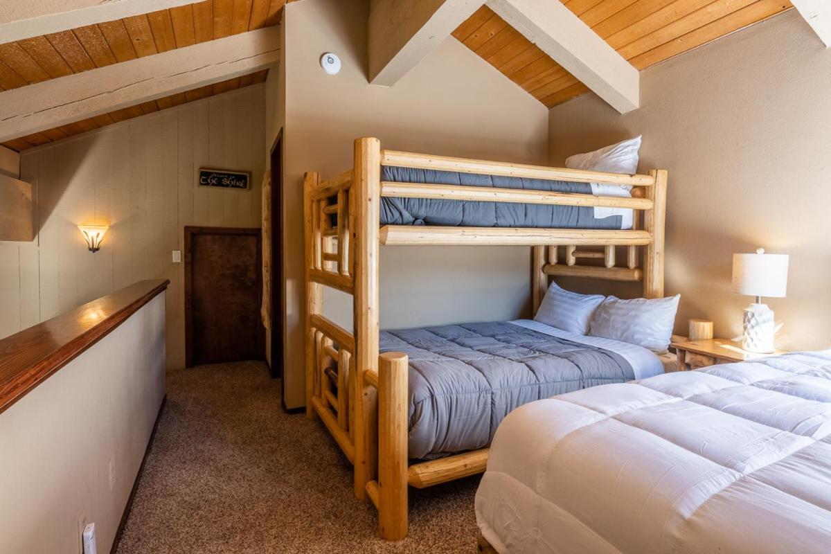 Sunrise 9 Villa Mammoth Lakes Luaran gambar