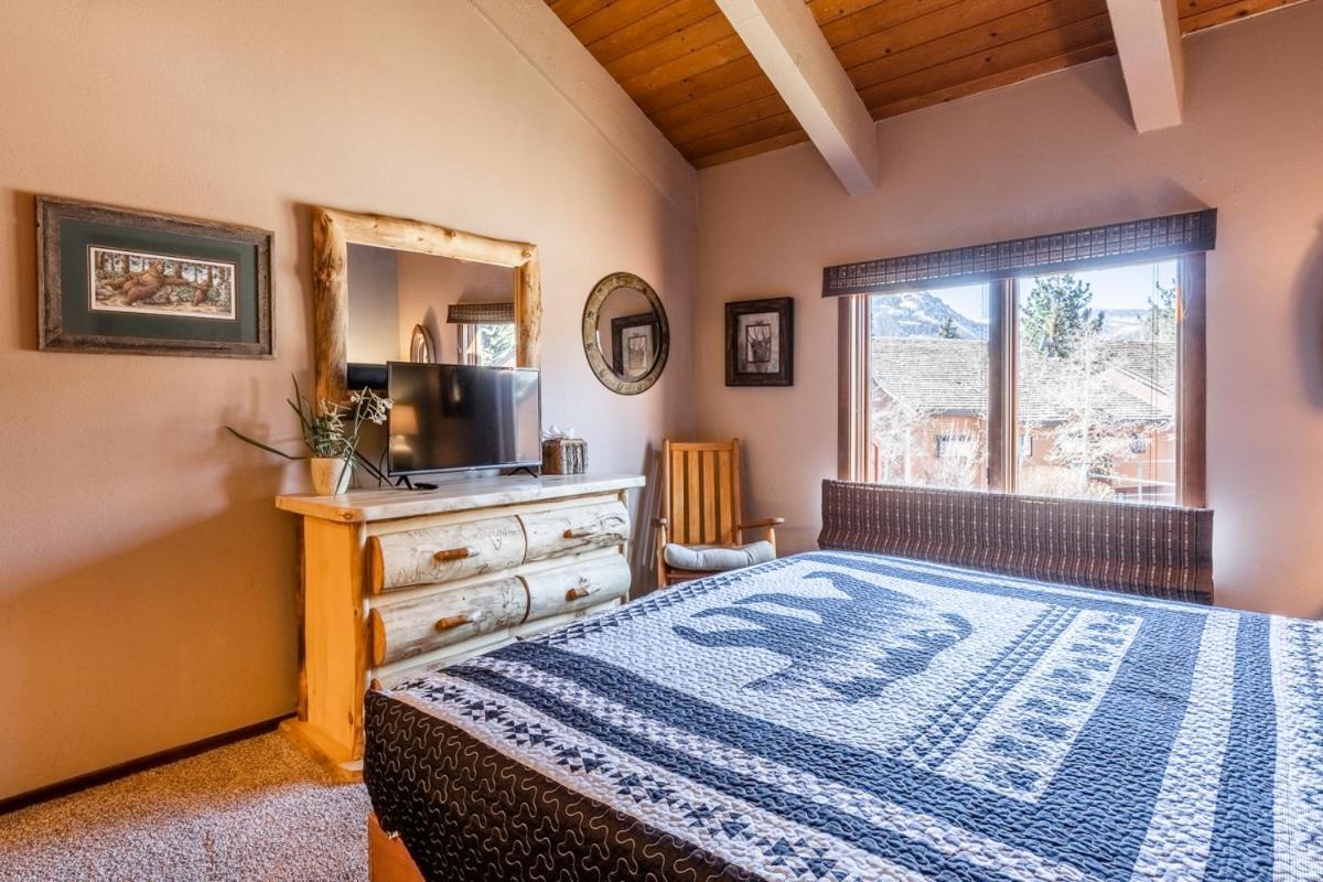 Sunrise 9 Villa Mammoth Lakes Luaran gambar