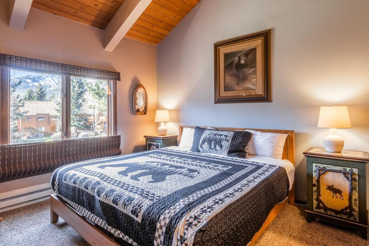 Sunrise 9 Villa Mammoth Lakes Luaran gambar