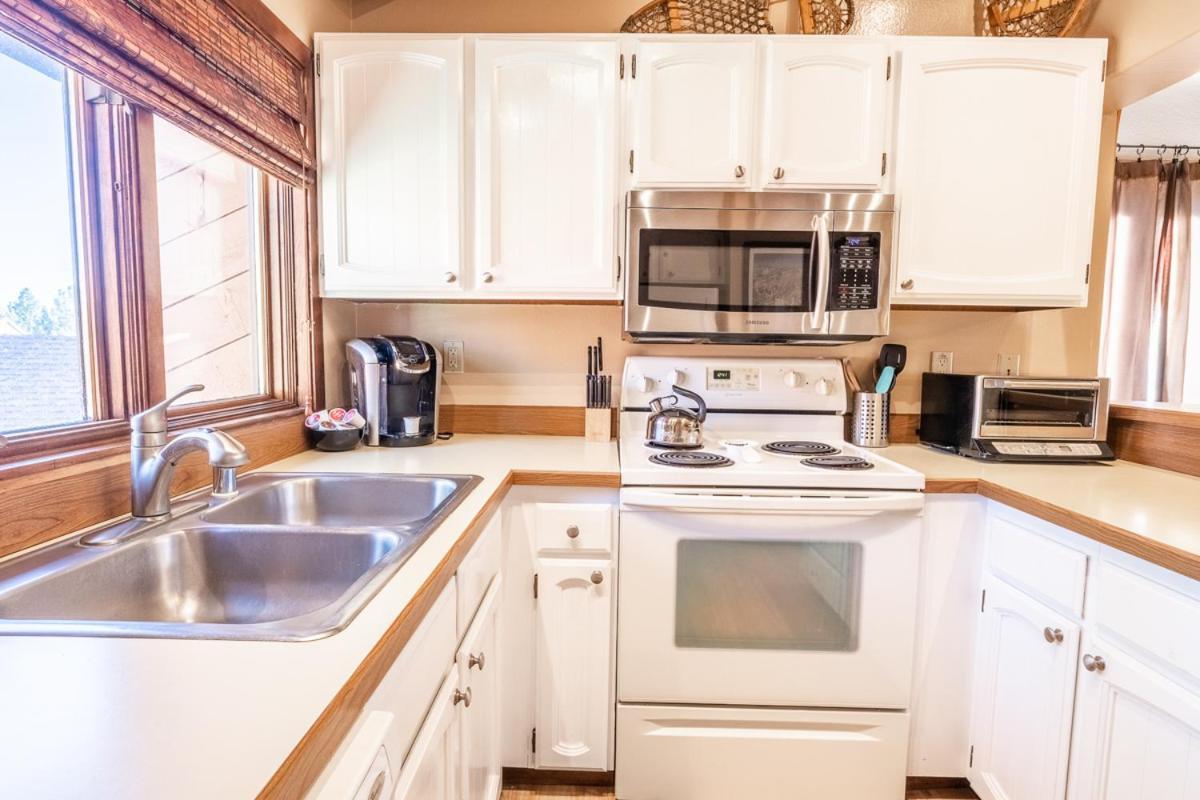 Sunrise 9 Villa Mammoth Lakes Luaran gambar