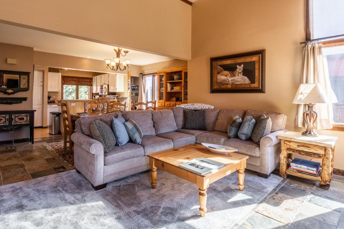 Sunrise 9 Villa Mammoth Lakes Luaran gambar