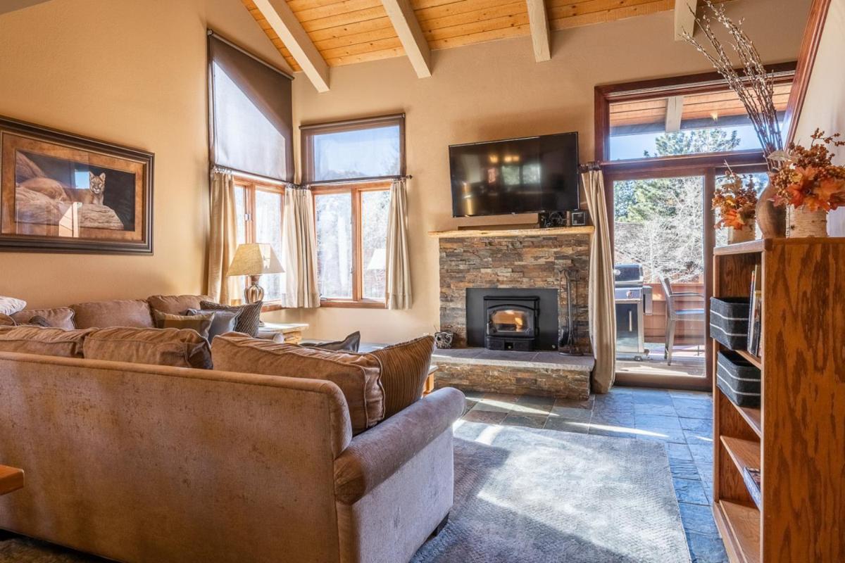 Sunrise 9 Villa Mammoth Lakes Luaran gambar