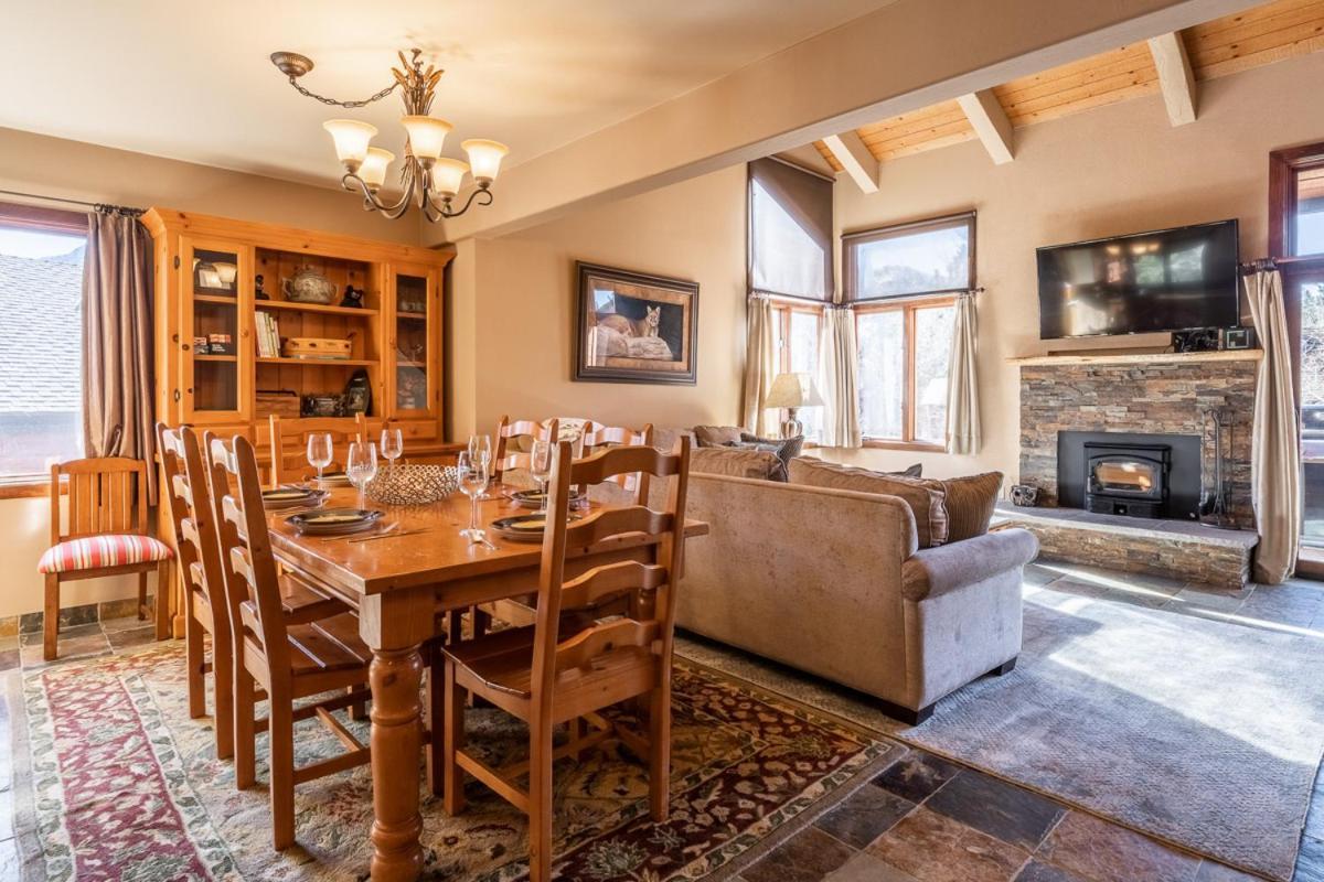 Sunrise 9 Villa Mammoth Lakes Luaran gambar