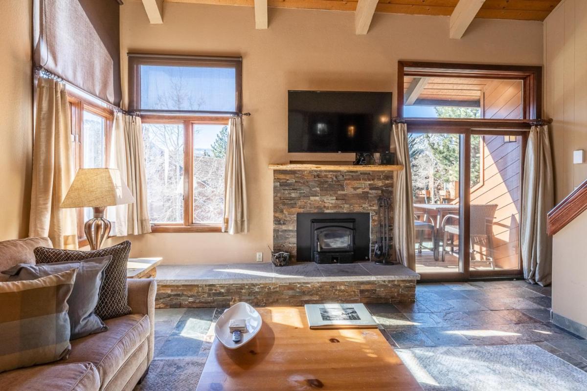Sunrise 9 Villa Mammoth Lakes Luaran gambar