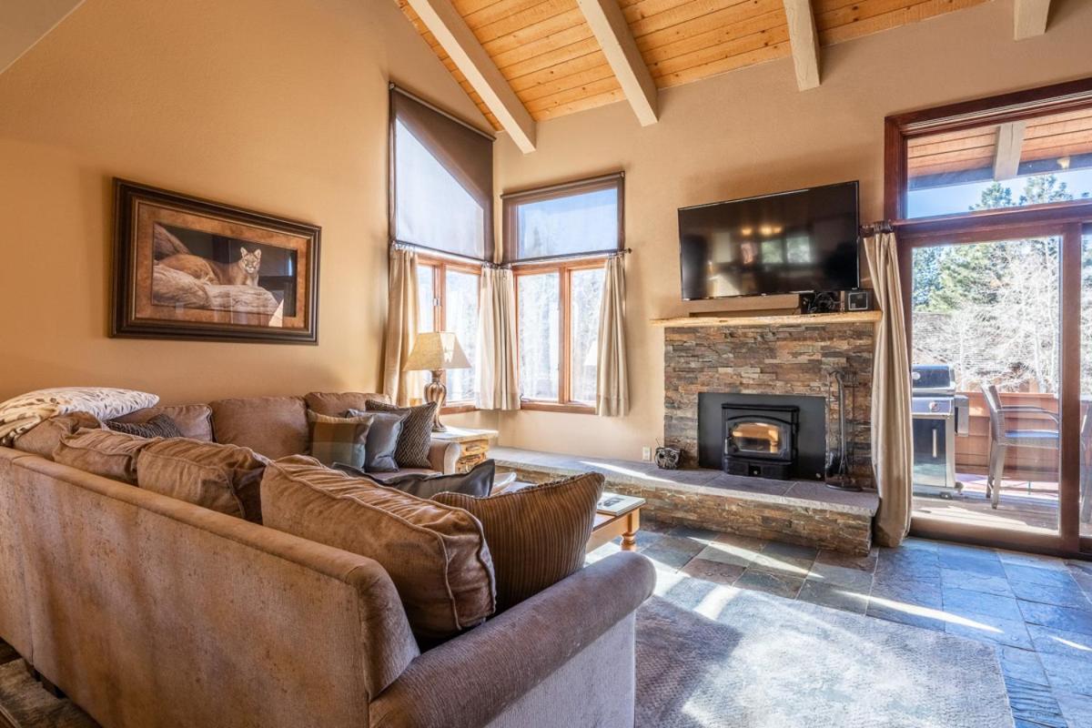 Sunrise 9 Villa Mammoth Lakes Luaran gambar